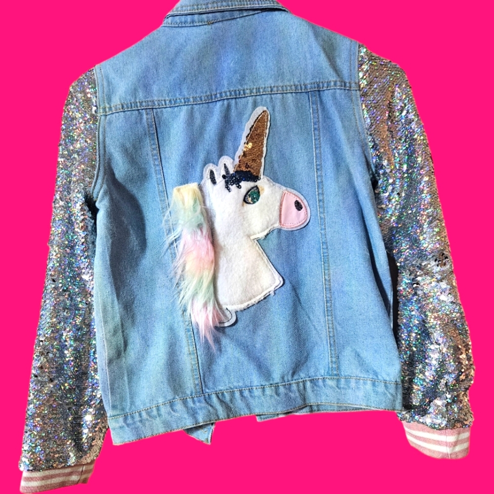 Denim jacket - Picture 2 of 2